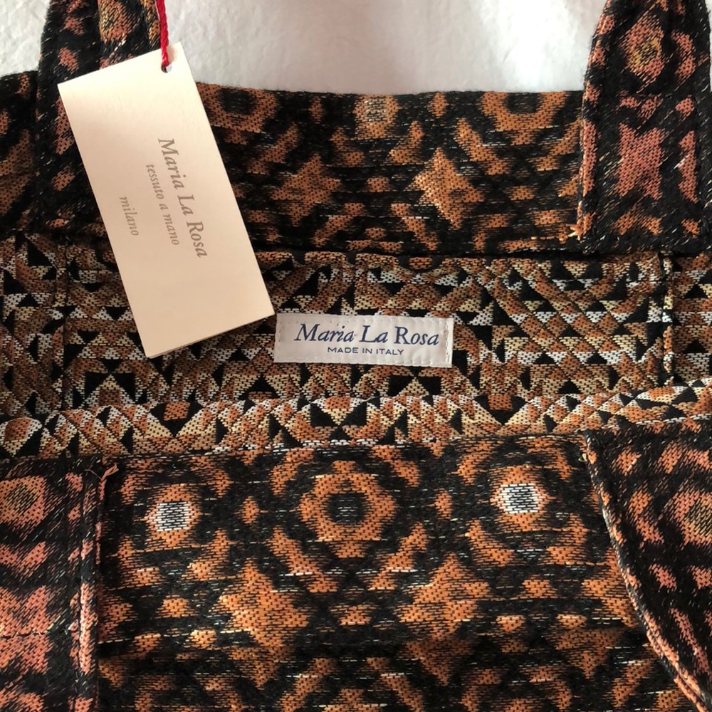 Maria La Rosa Tote - Picture 2 of 2